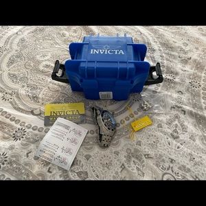 Men’s Invicta watch
